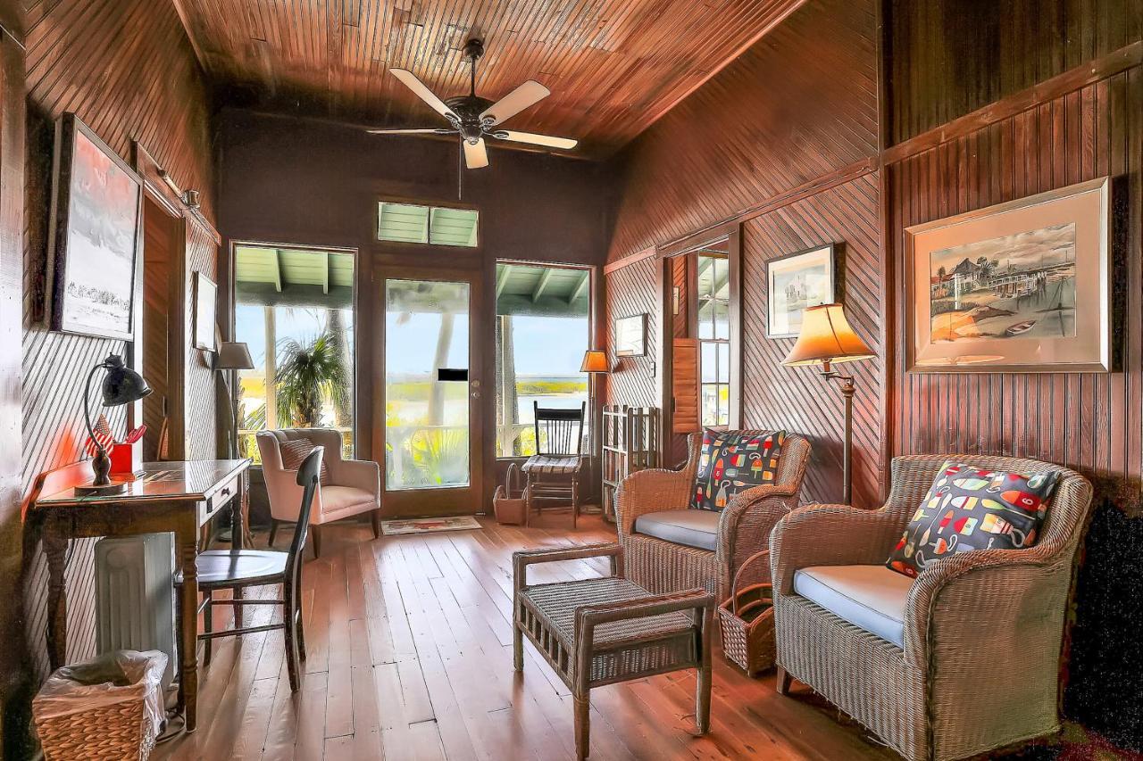The Lodge เซนต์ออกัสติน ภายนอก รูปภาพ